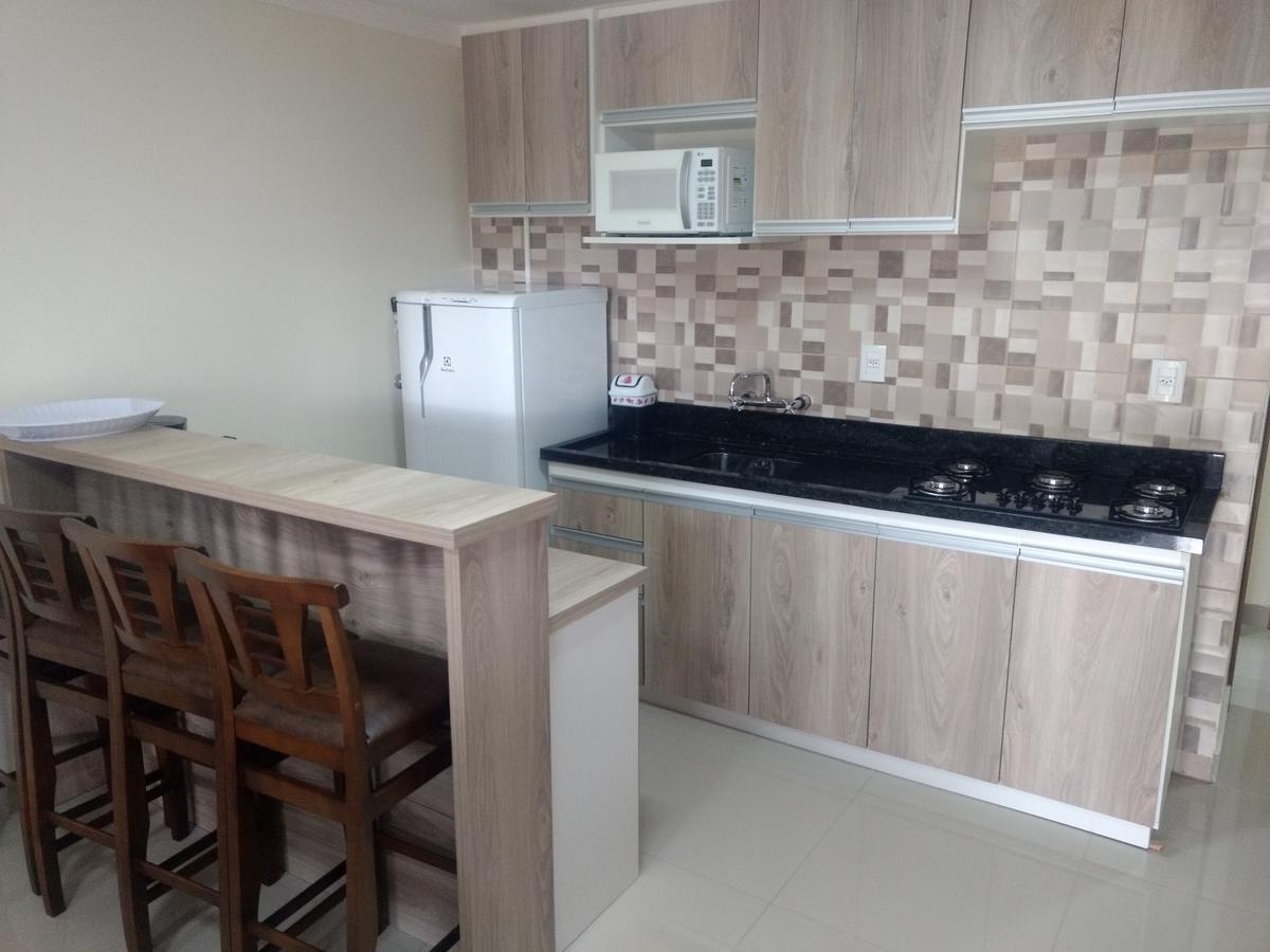 Ferienwohnung Residencial Correa Pereira Canela Exterior foto