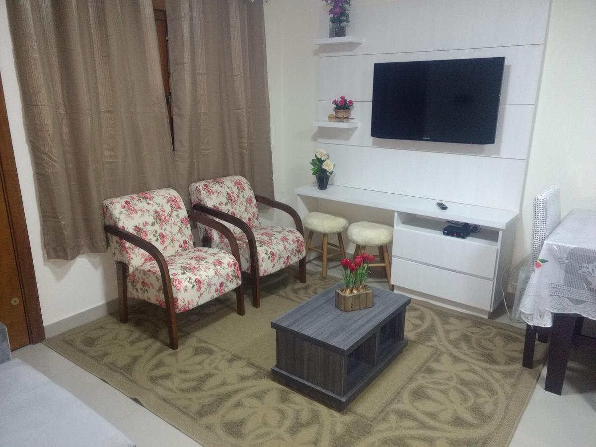 Ferienwohnung Residencial Correa Pereira Canela Exterior foto