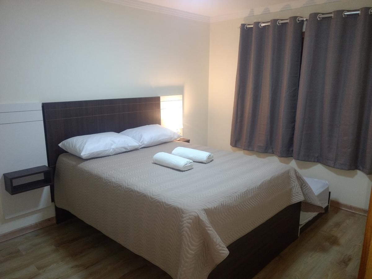 Ferienwohnung Residencial Correa Pereira Canela Exterior foto