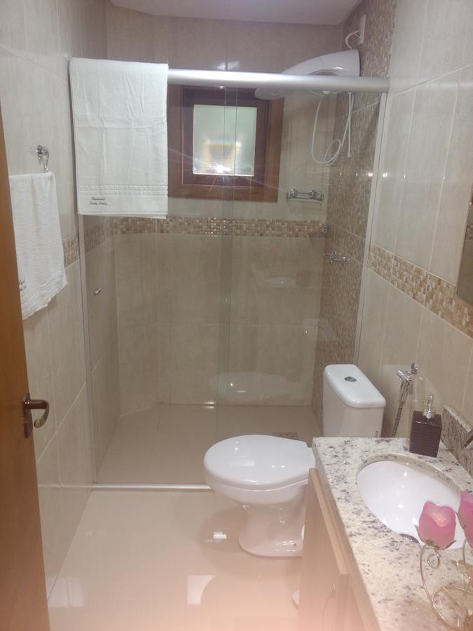 Ferienwohnung Residencial Correa Pereira Canela Exterior foto
