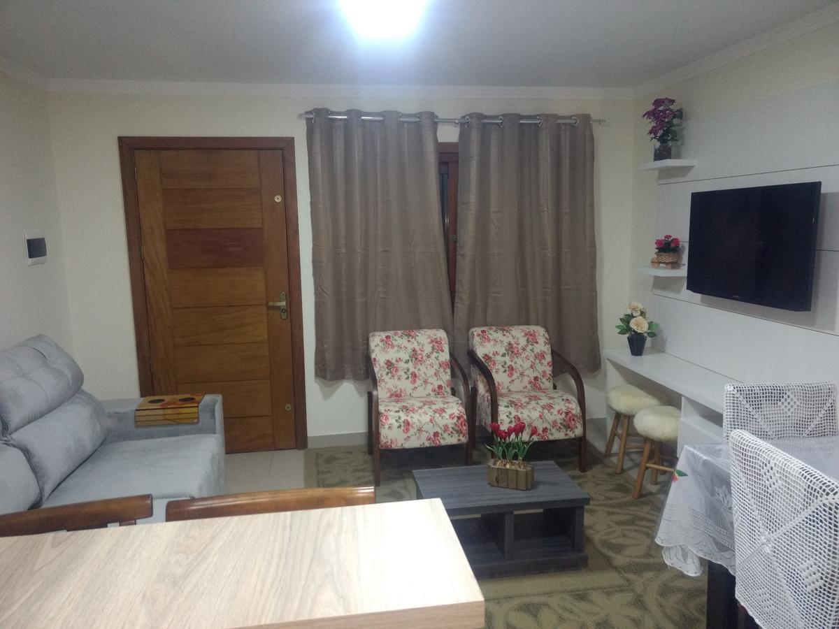 Ferienwohnung Residencial Correa Pereira Canela Exterior foto