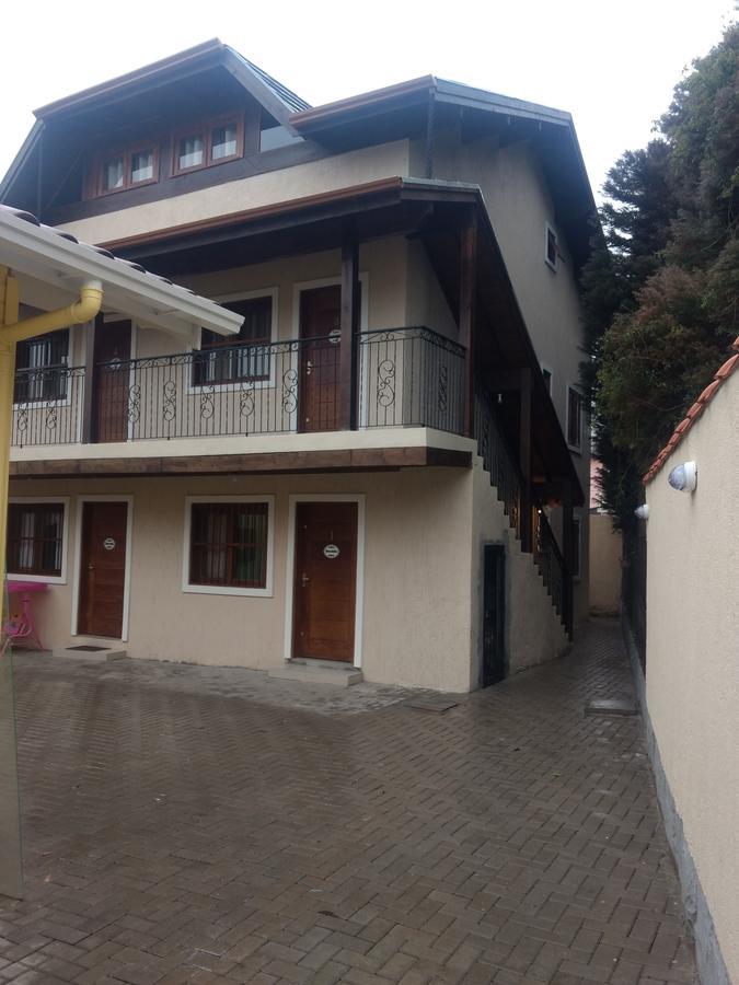 Ferienwohnung Residencial Correa Pereira Canela Exterior foto