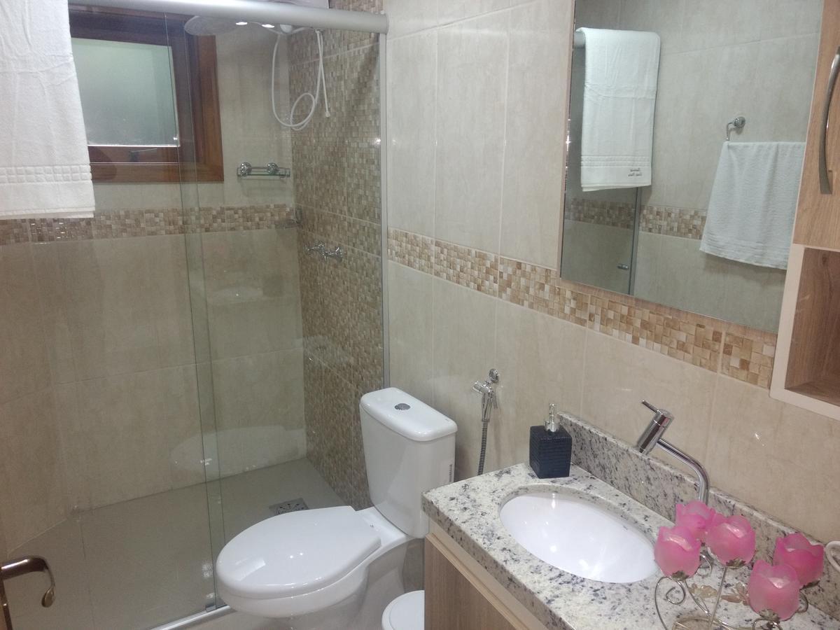 Ferienwohnung Residencial Correa Pereira Canela Exterior foto