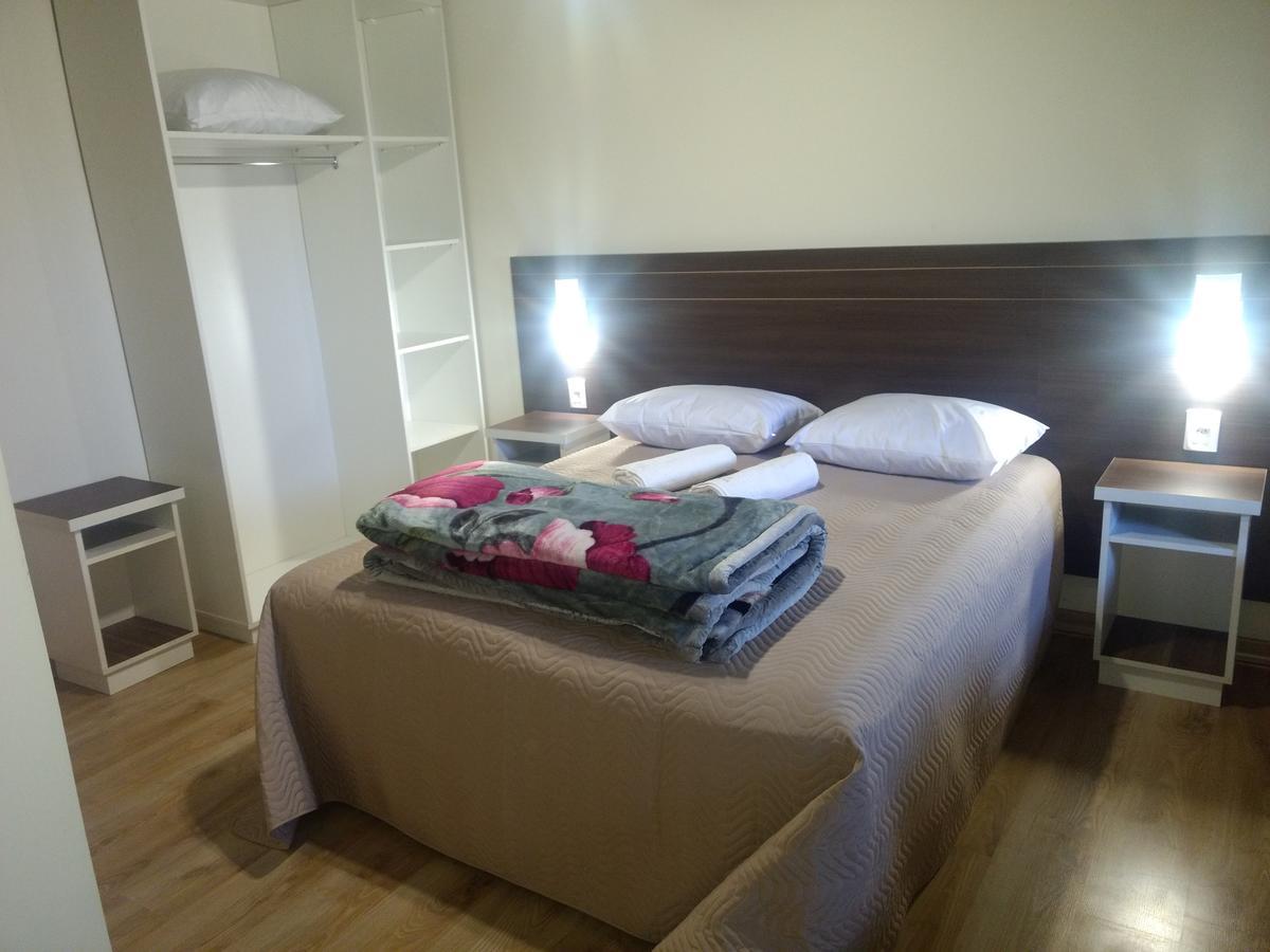 Ferienwohnung Residencial Correa Pereira Canela Exterior foto
