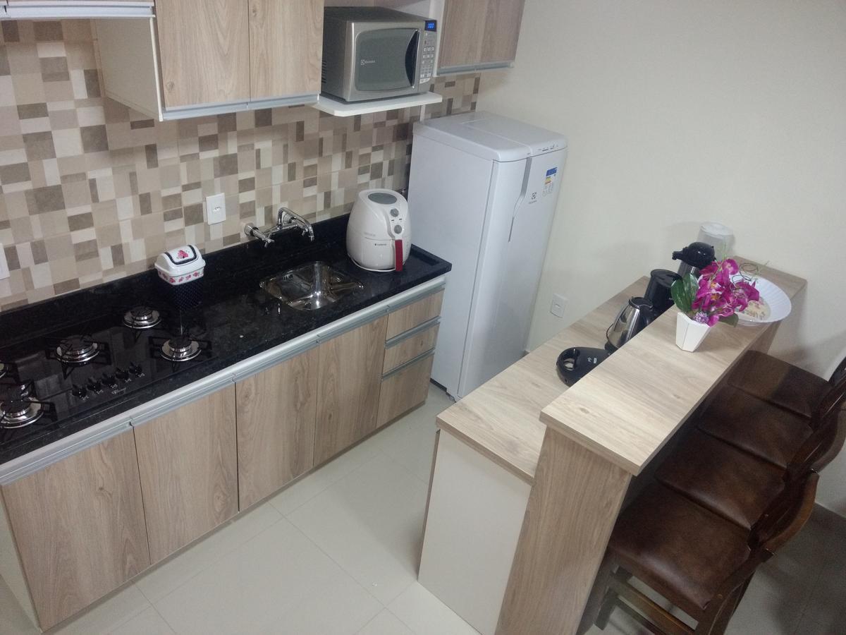 Ferienwohnung Residencial Correa Pereira Canela Exterior foto