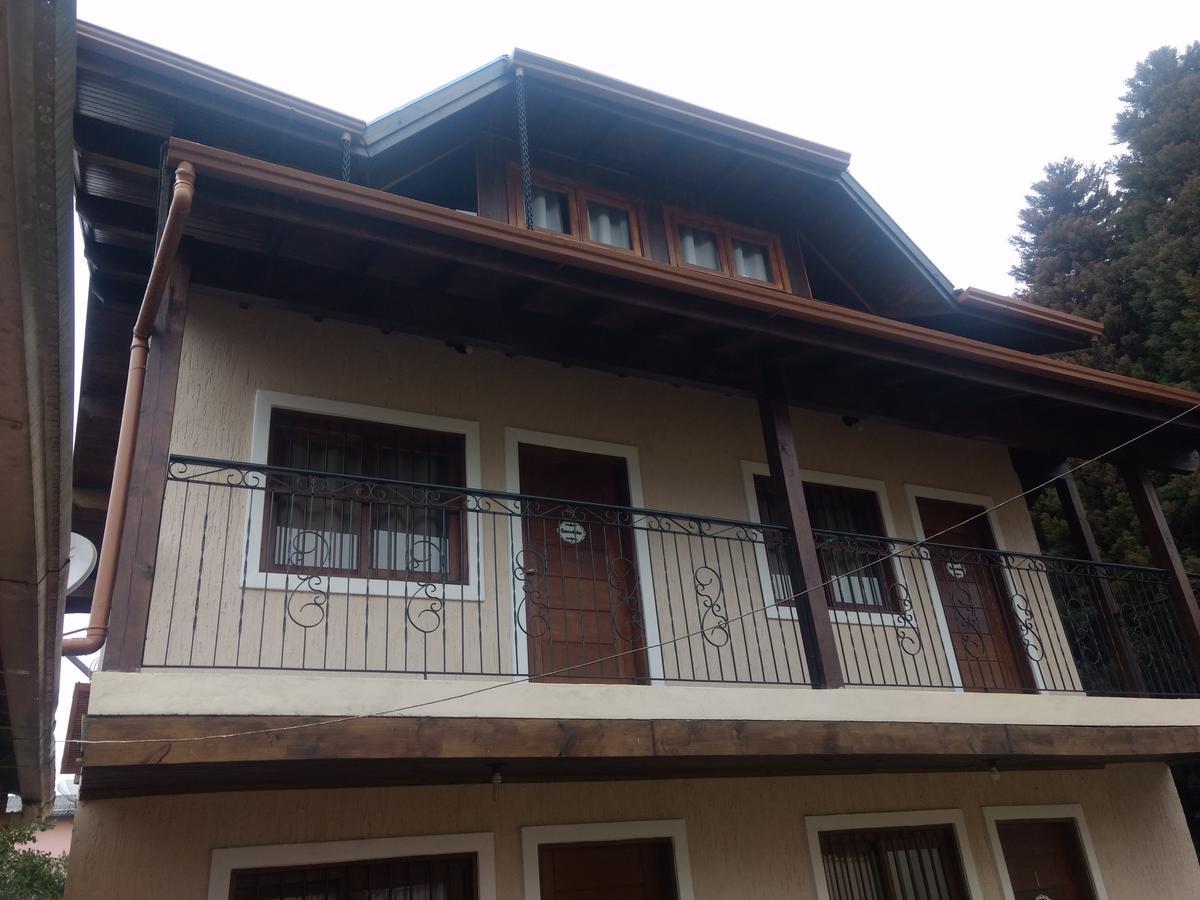Ferienwohnung Residencial Correa Pereira Canela Exterior foto