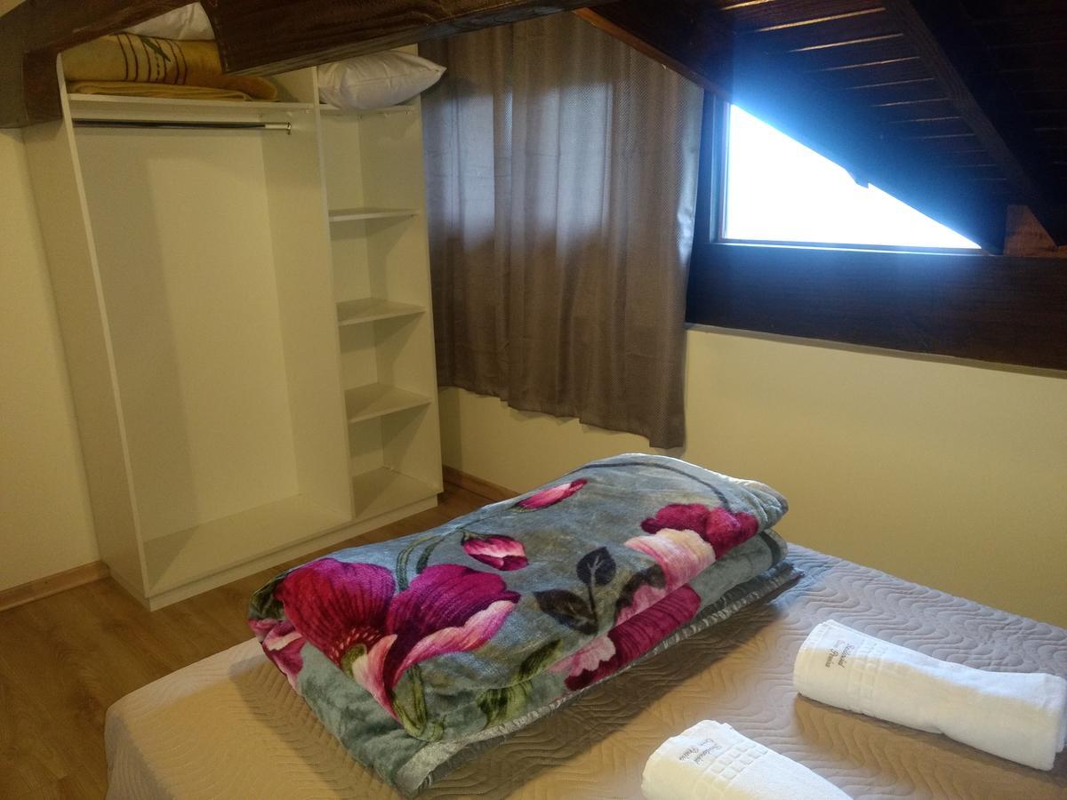 Ferienwohnung Residencial Correa Pereira Canela Exterior foto