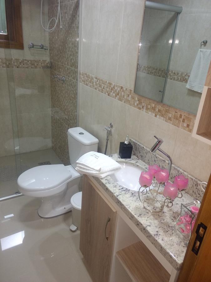 Ferienwohnung Residencial Correa Pereira Canela Exterior foto