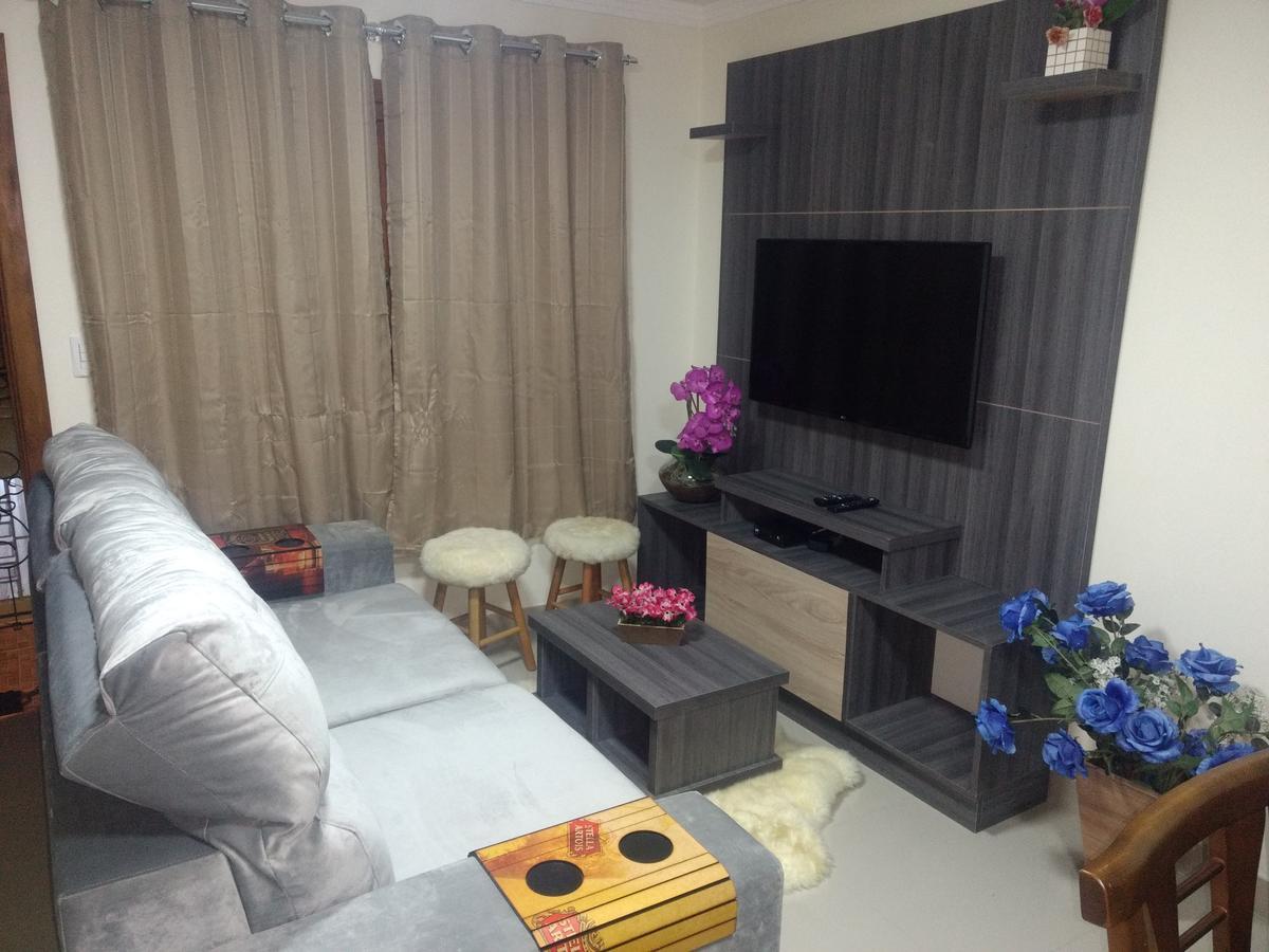 Ferienwohnung Residencial Correa Pereira Canela Exterior foto