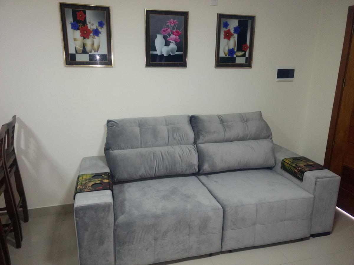 Ferienwohnung Residencial Correa Pereira Canela Exterior foto