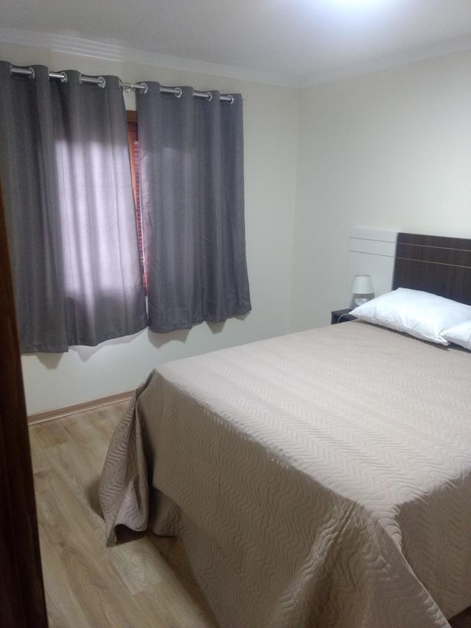 Ferienwohnung Residencial Correa Pereira Canela Exterior foto